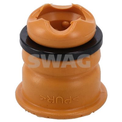 SWAG 33 11 3991 Rubber Buffer, suspension Front Axle Left Front Axle Right for FORD